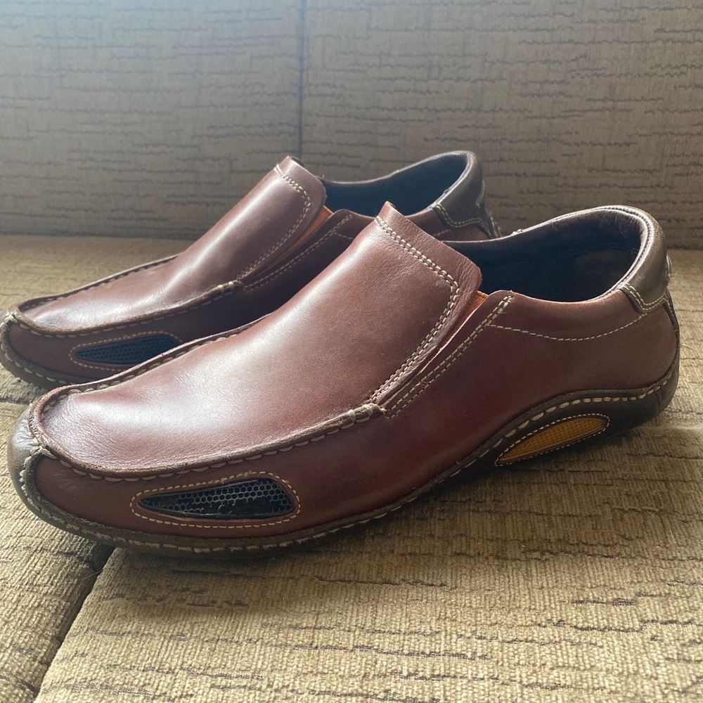 Cole Haan Nike Air Slip On Loafers